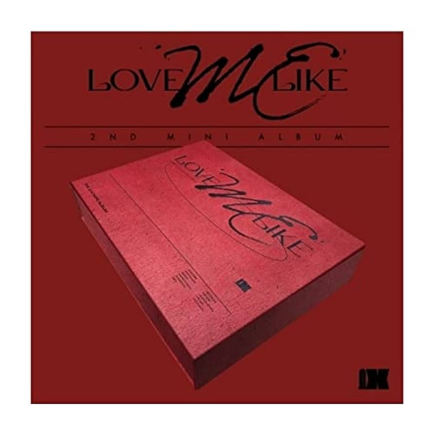 Amazon.com: OMEGA X LOVE ME LIKE 2nd Mini Album Contents+